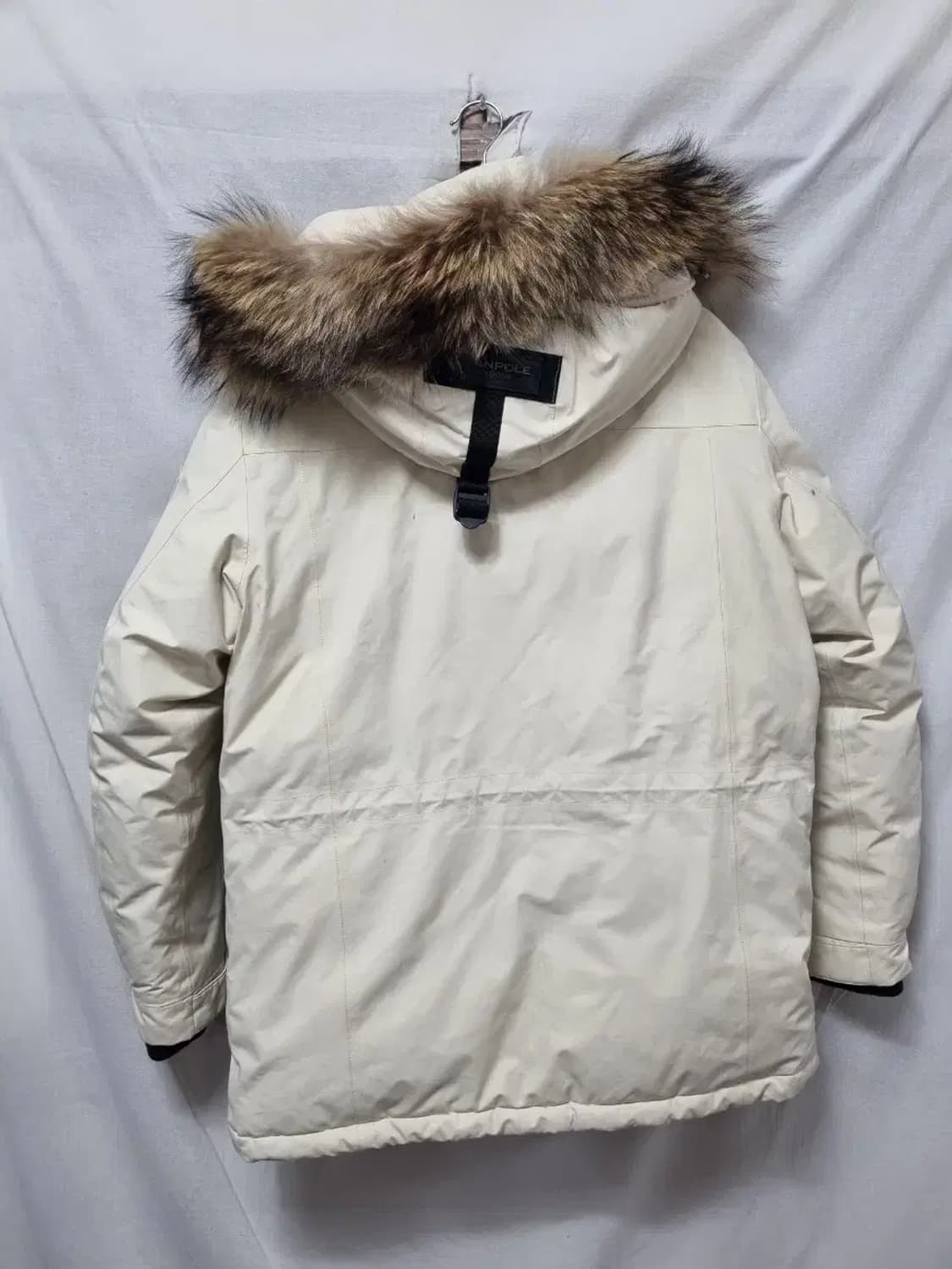 빈폴 고어텍스 패딩 점퍼 100 상품이미지2