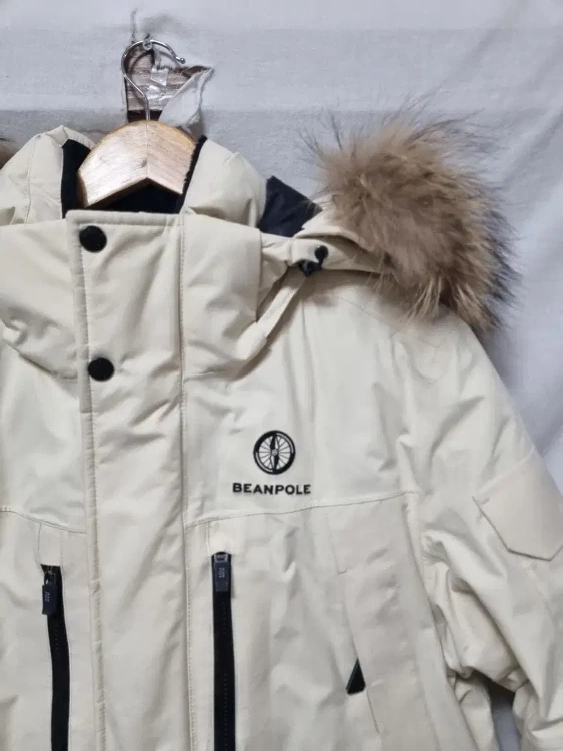 빈폴 고어텍스 패딩 점퍼 100 상품이미지3