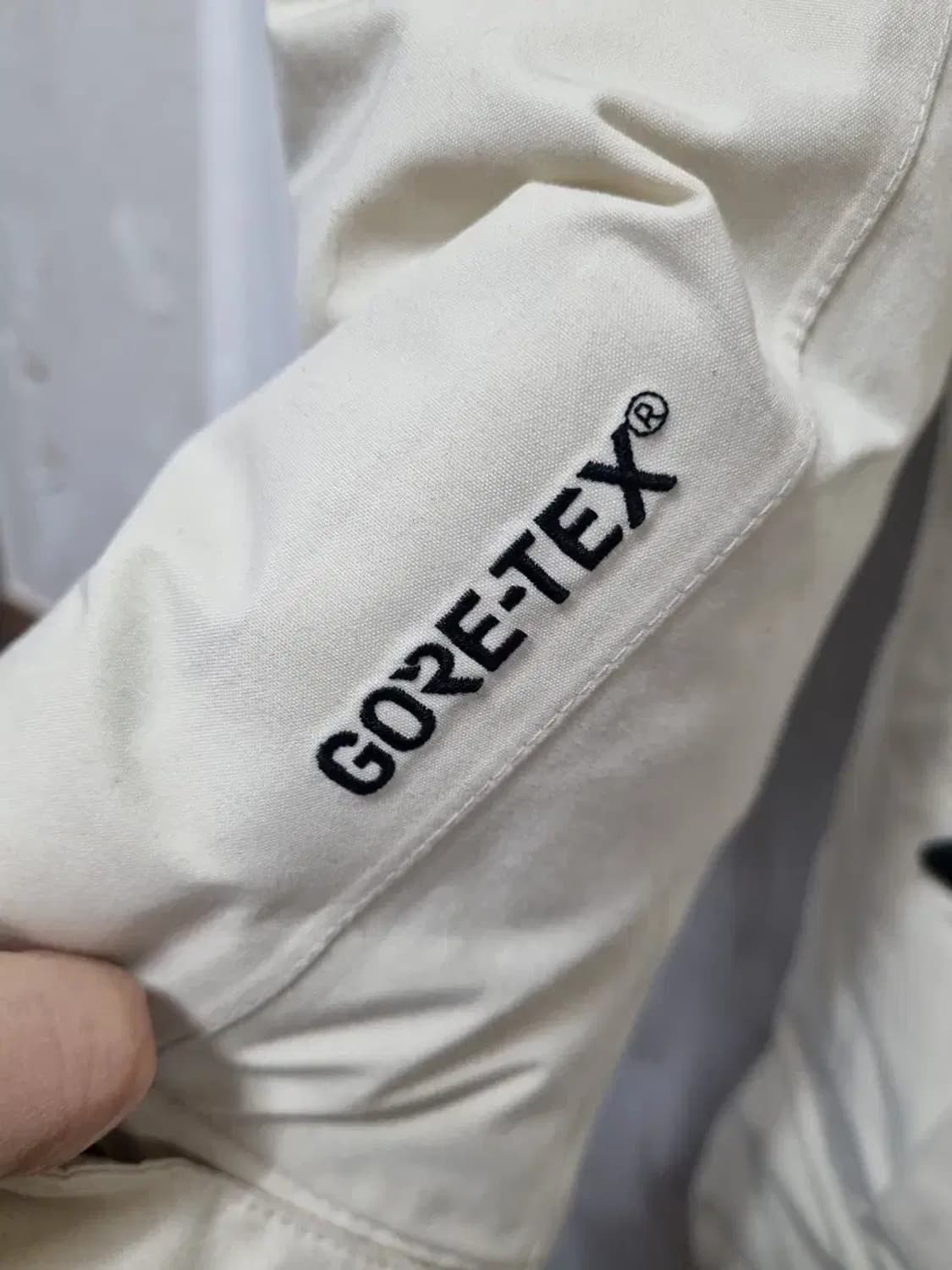 빈폴 고어텍스 패딩 점퍼 100 상품이미지4