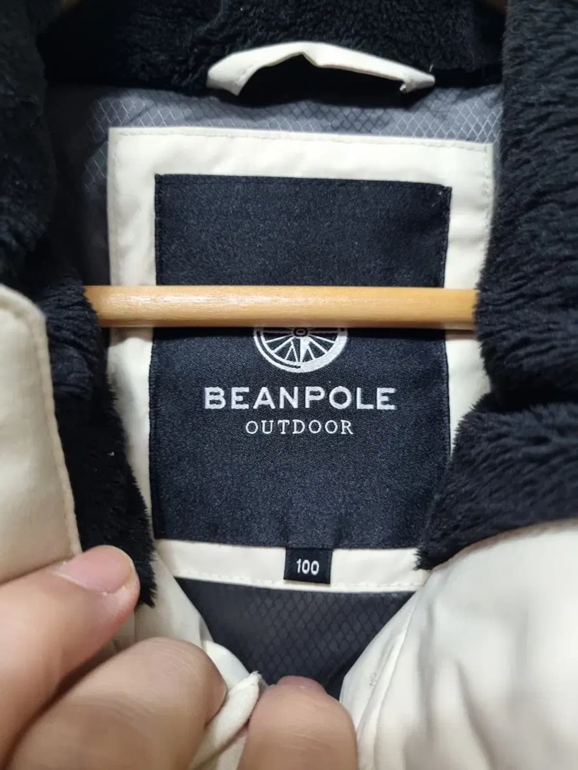 빈폴 고어텍스 패딩 점퍼 100 상품이미지5