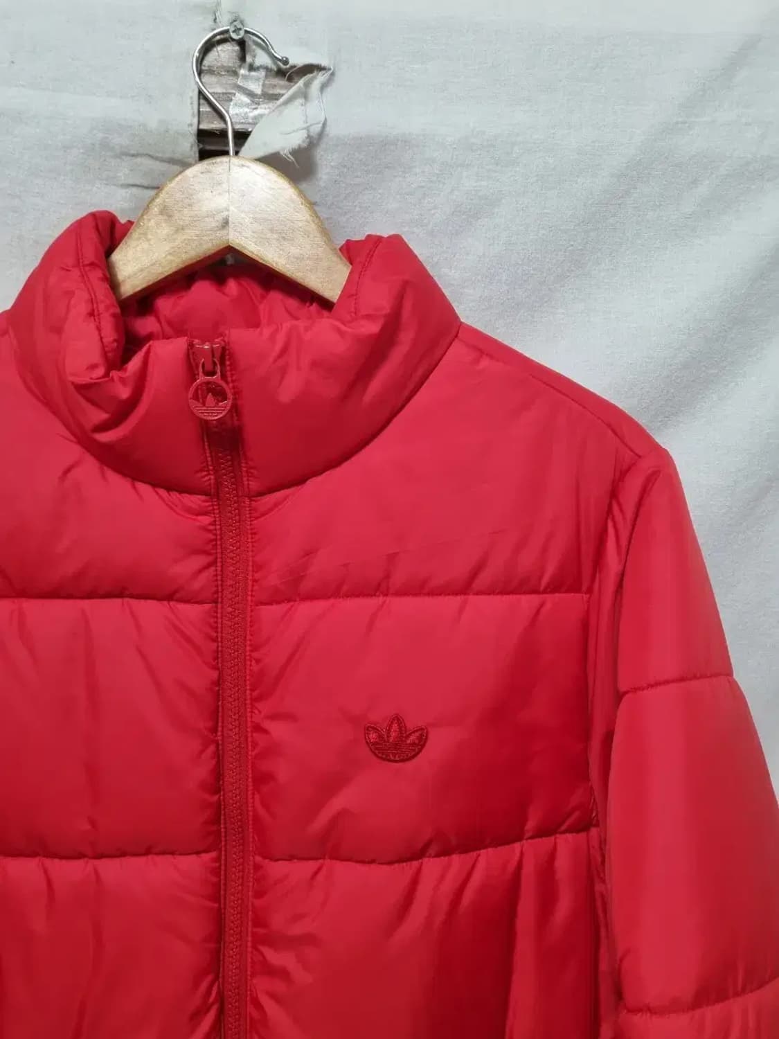 아디다스 오리지널 패딩 점퍼 S 상품이미지3