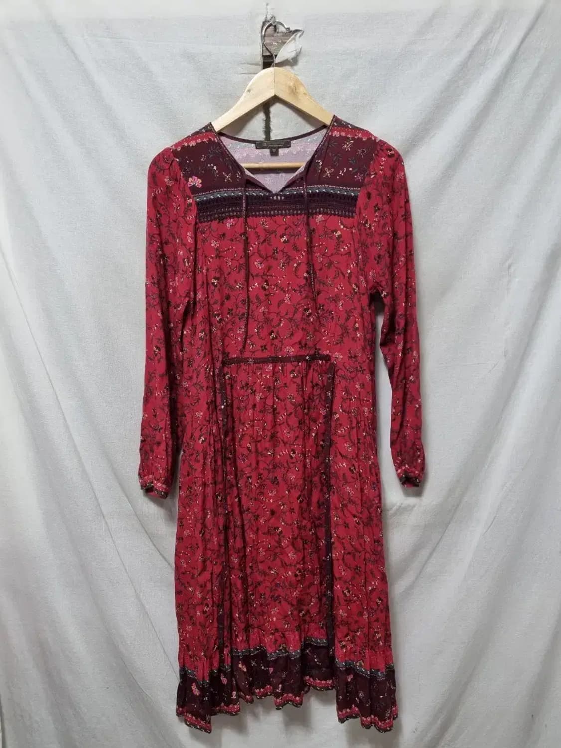 써스데이아일랜드 원피스 S 상품이미지1