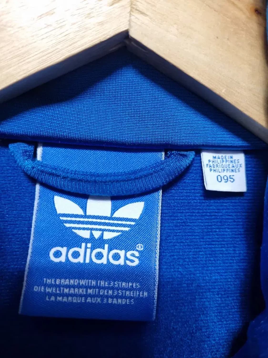 아디다스 파이어버드 트랙탑 자켓 95 상품이미지4