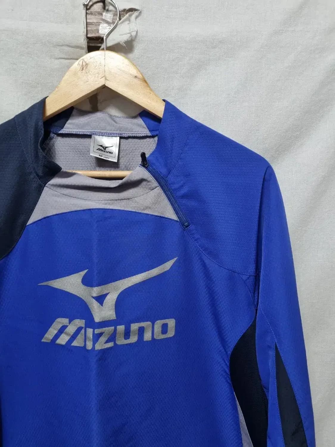 미즈노 바람막이 맨투맨 105 상품이미지3