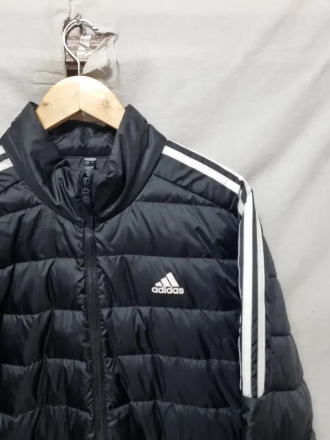 아디다스 경량 패딩 점퍼 2XL 상품이미지3