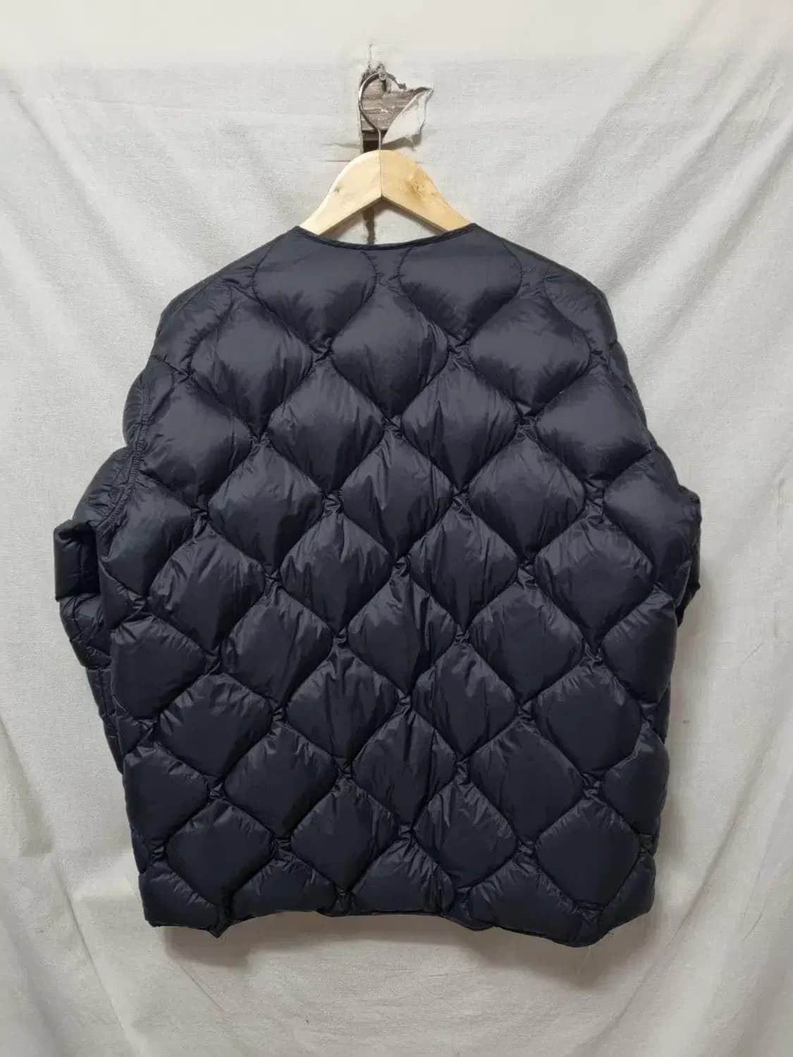 랙앤본 다이아몬드 퀼팅 다운 패딩 S 상품이미지3