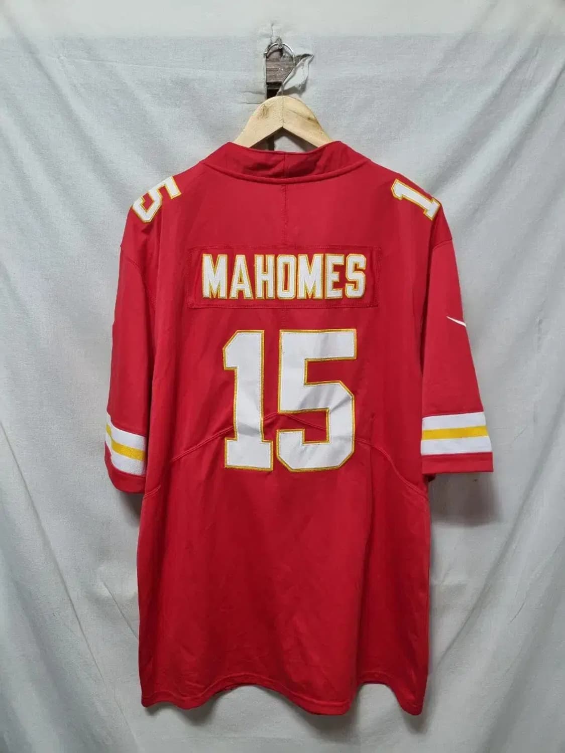 나이키 캔자스시티 치프스 15번 저지 XXXL 상품이미지3