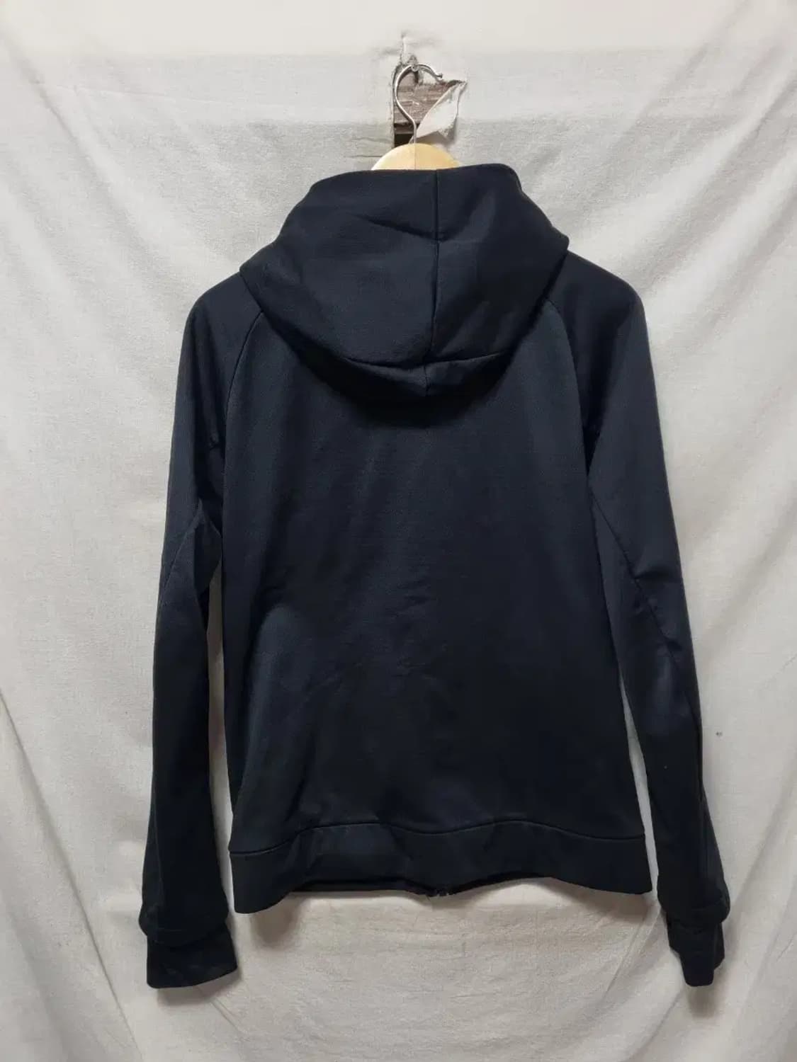 스파이더 기능성 후드 집업 자켓 L 상품이미지2