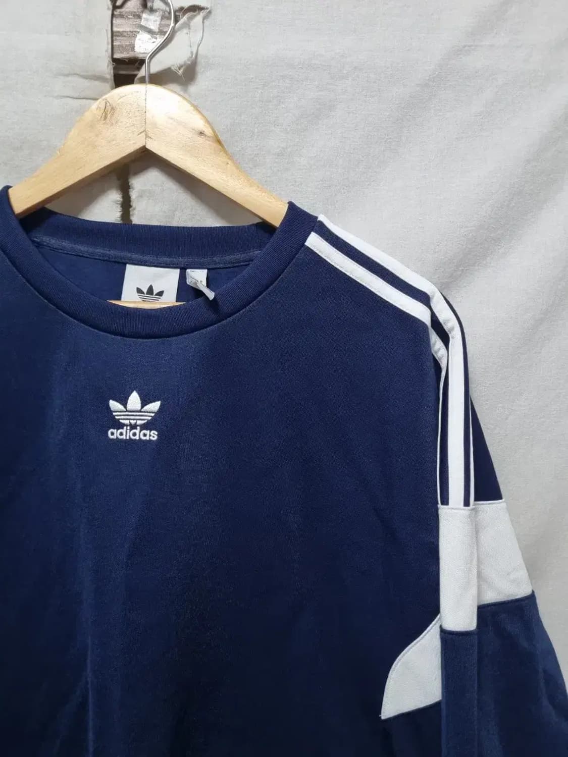아디다스 오리지널 맨투맨 2XL 상품이미지3