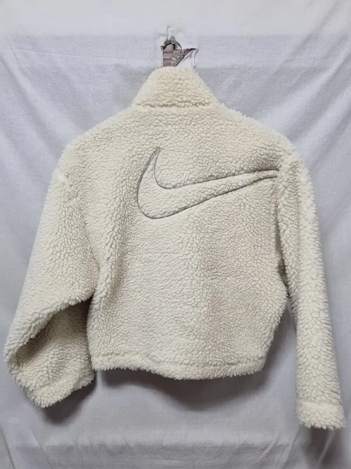 나이키 뽀글이 집업 자켓 S 상품이미지2