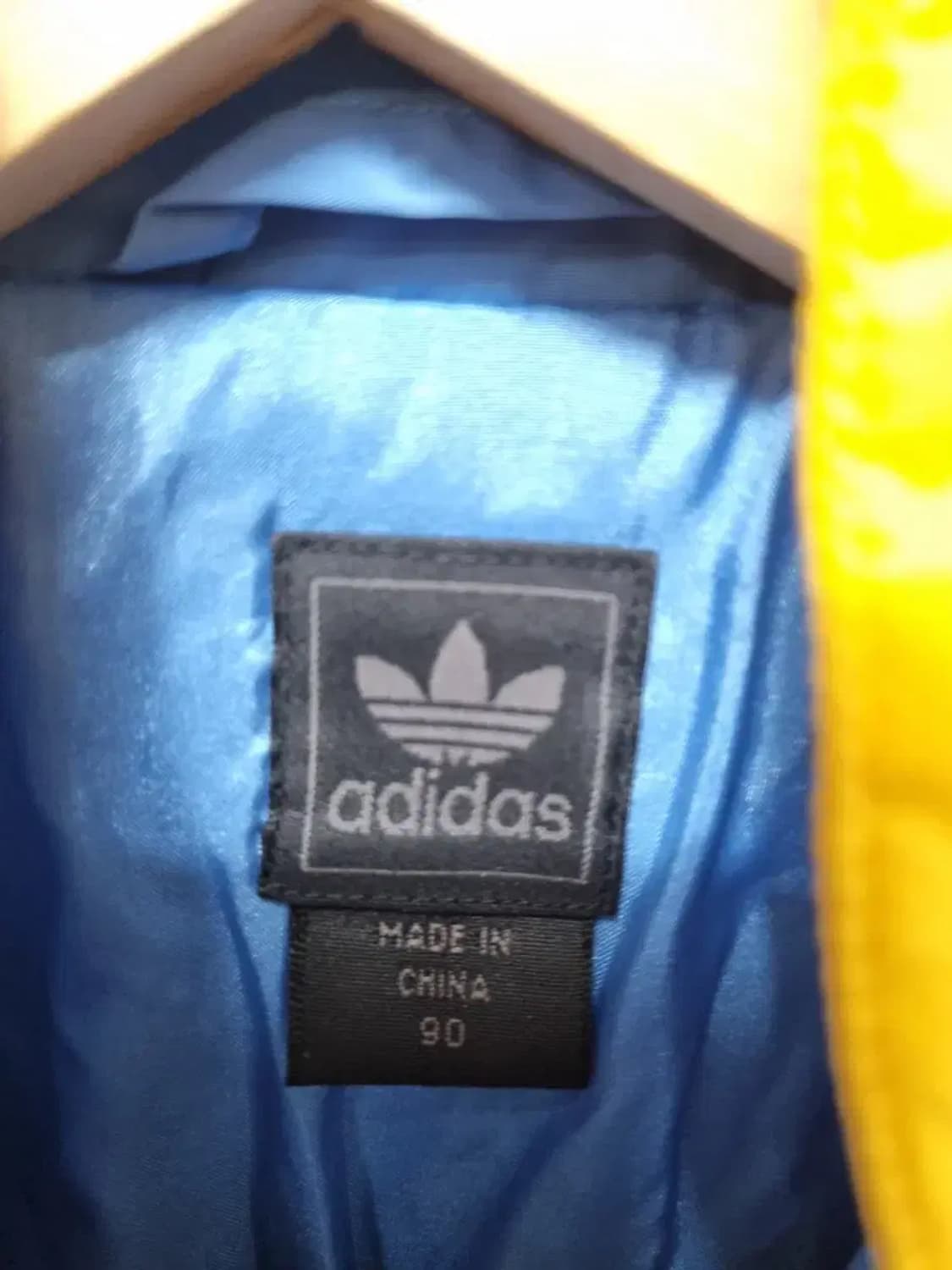 아디다스 오리지널 패딩 자켓 90 상품이미지4