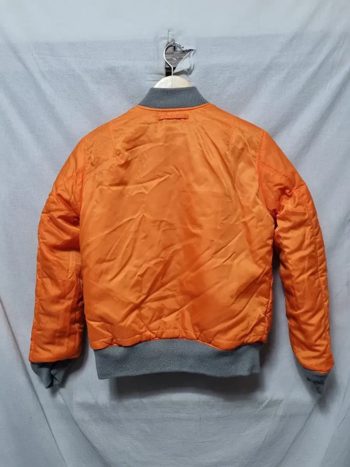 알파인더스트리 항공 점퍼 S 상품이미지5