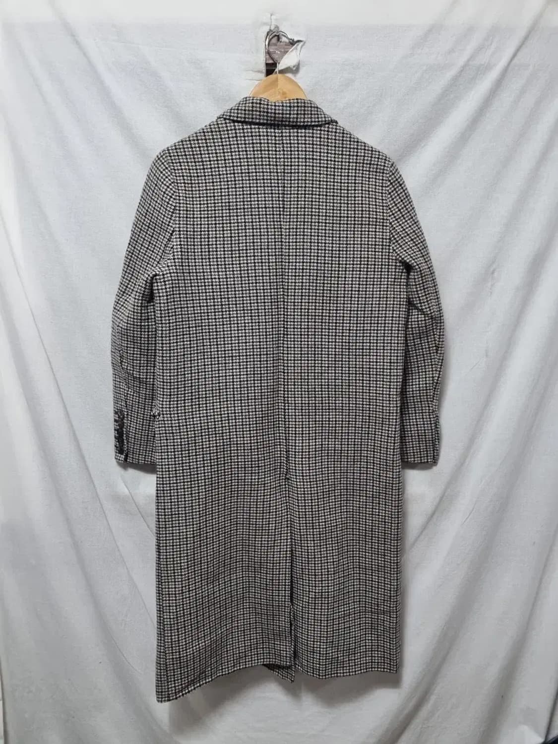 마쥬 하운드투스 더블 버튼 코트 2 상품이미지2