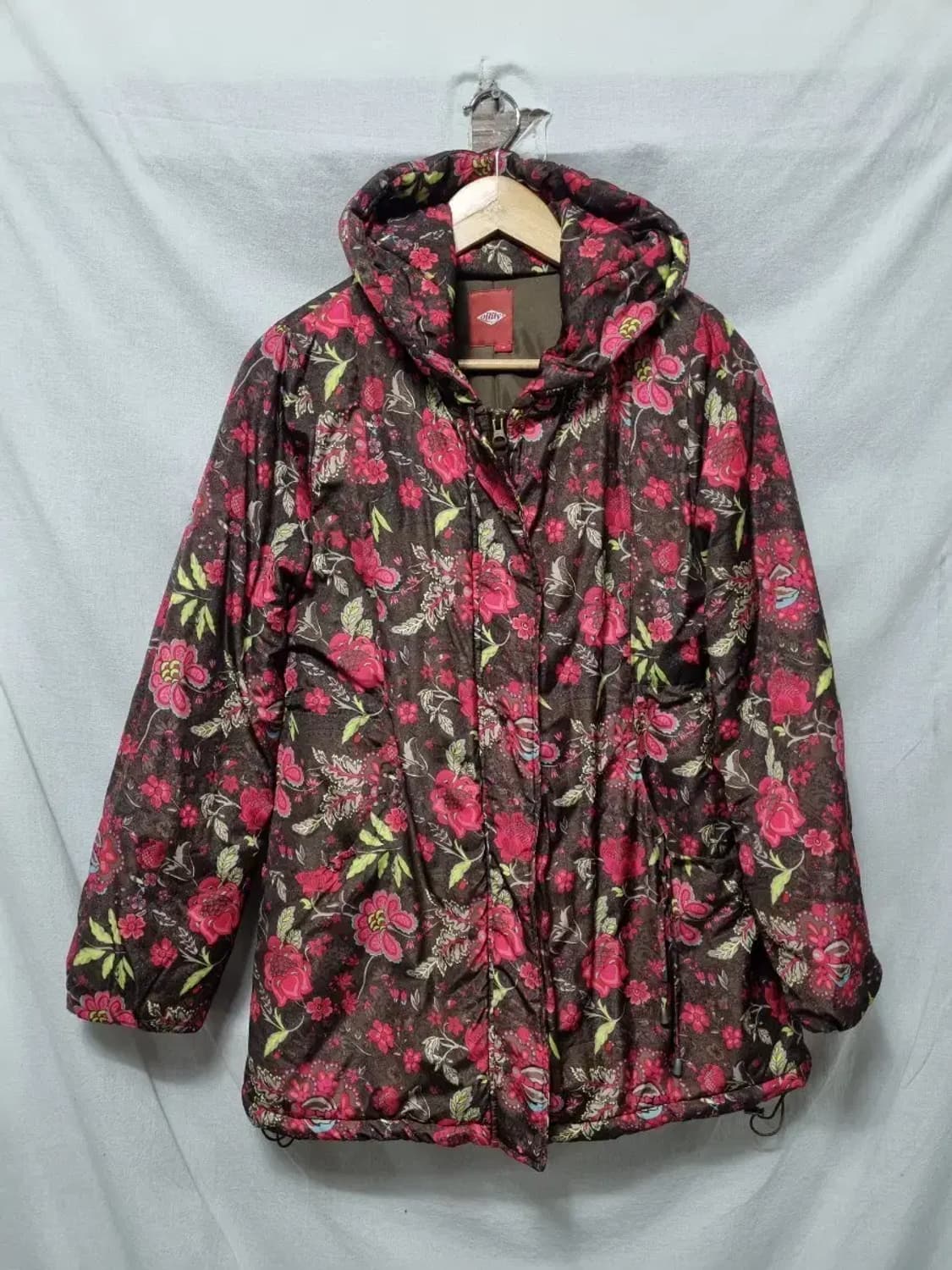 오일릴리 패딩 점퍼 M 상품이미지1