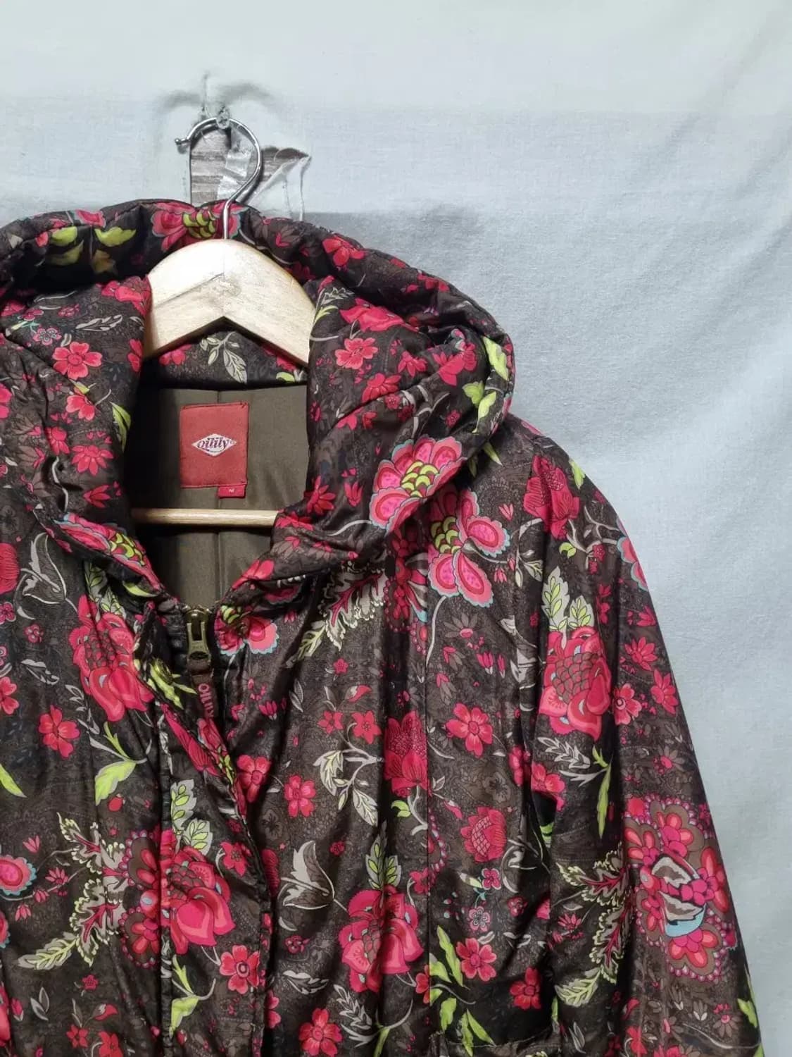 오일릴리 패딩 점퍼 M 상품이미지3