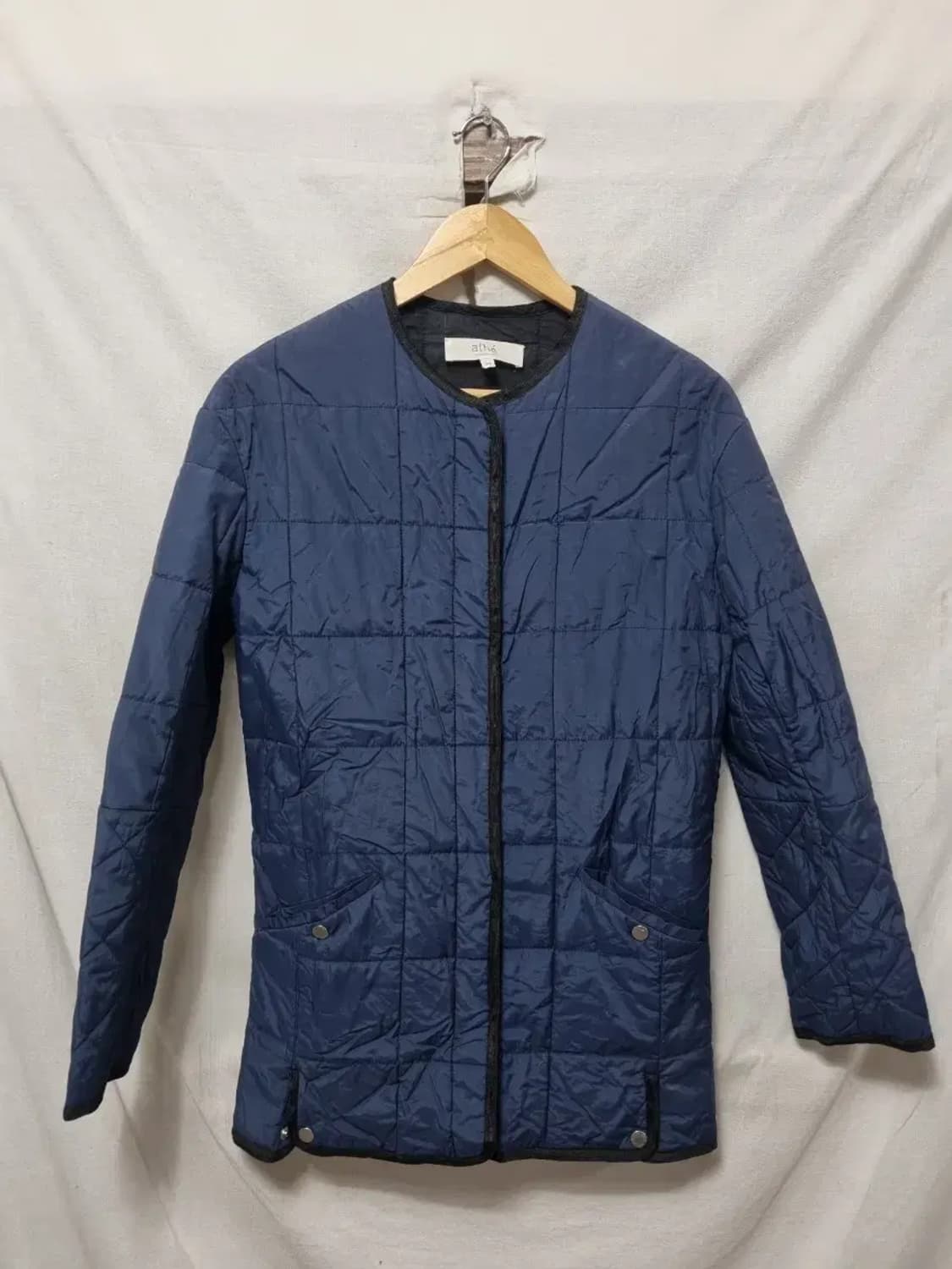 아떼 퀄팅 코트 자켓 34 상품이미지1