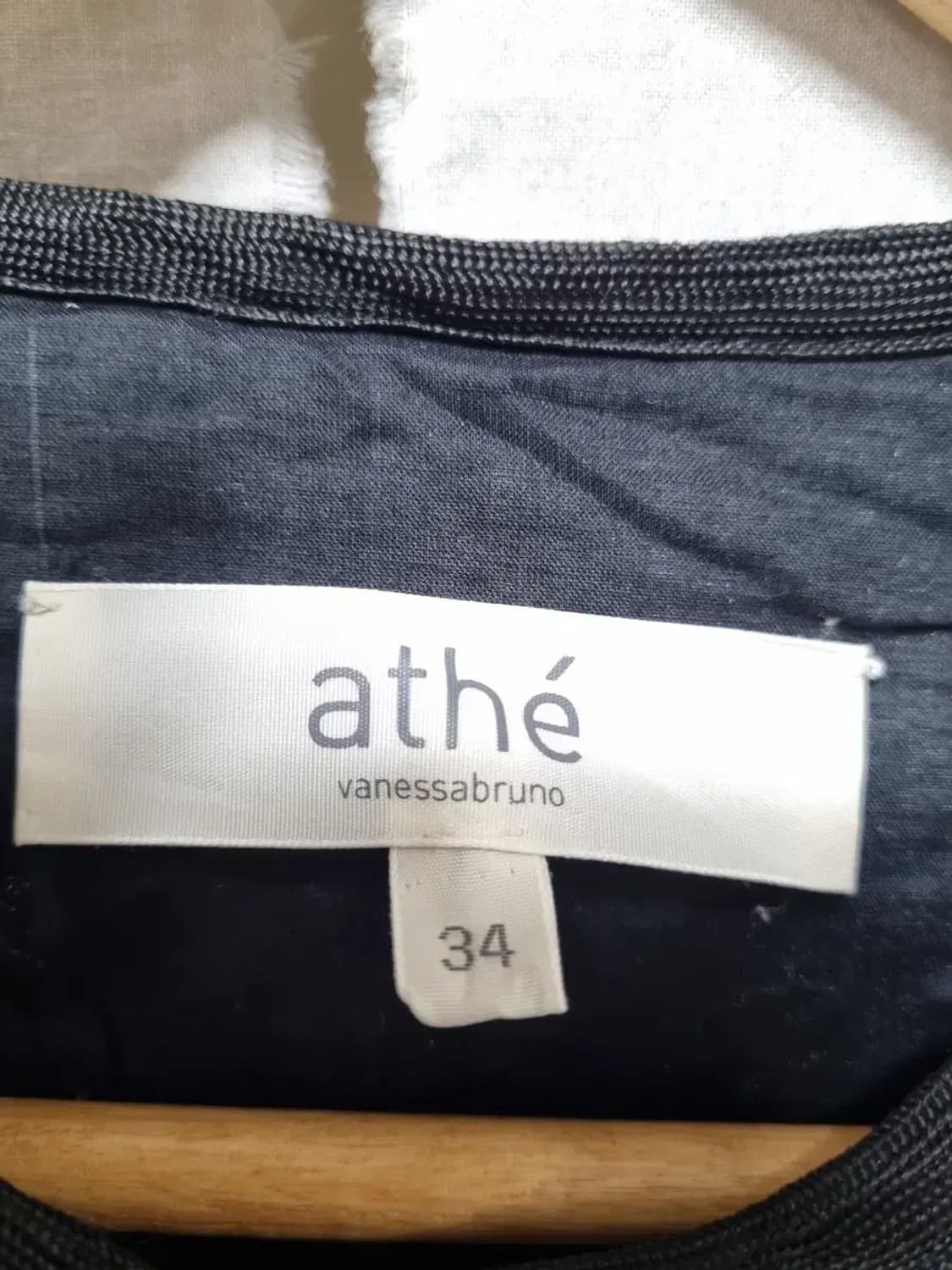 아떼 퀄팅 코트 자켓 34 상품이미지4