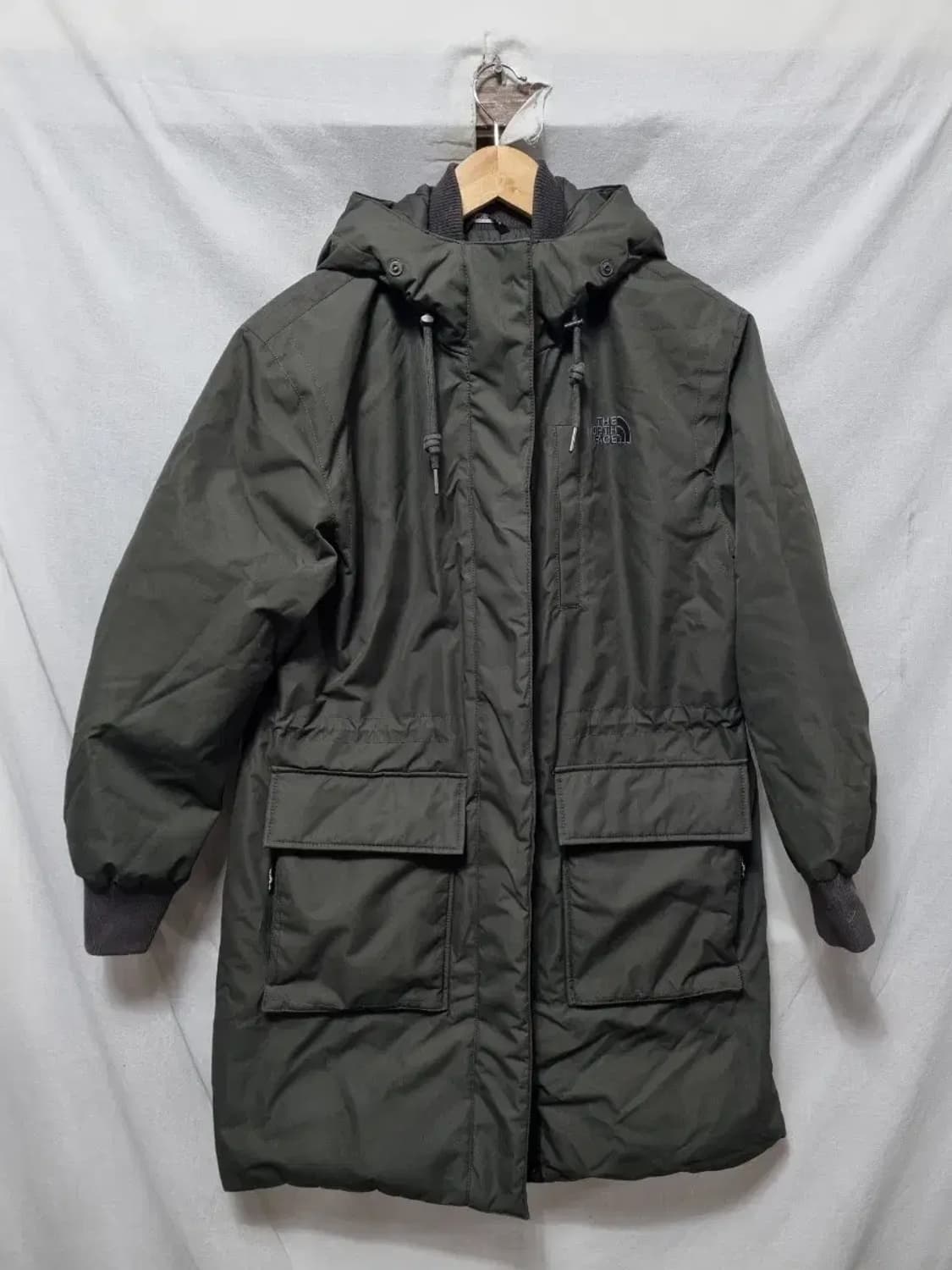 노스페이스 롱 패딩 점퍼 여성 L 상품이미지1