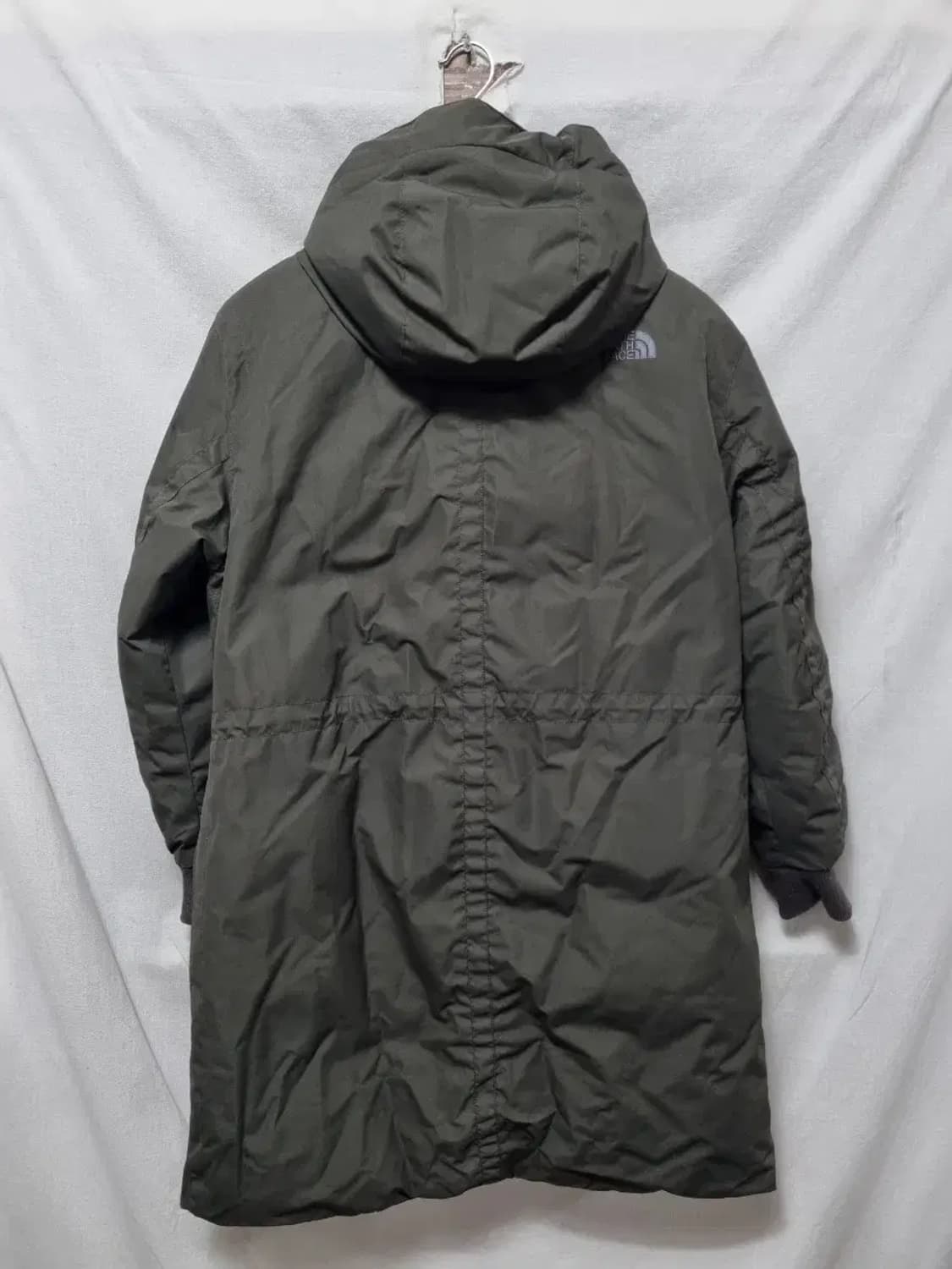 노스페이스 롱 패딩 점퍼 여성 L 상품이미지2