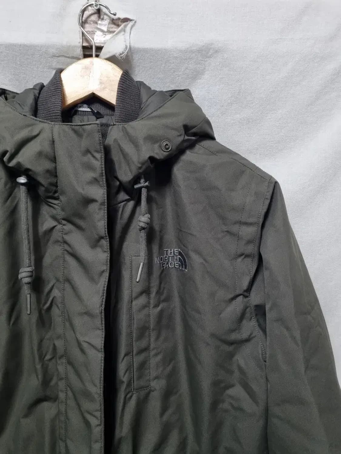 노스페이스 롱 패딩 점퍼 여성 L 상품이미지3