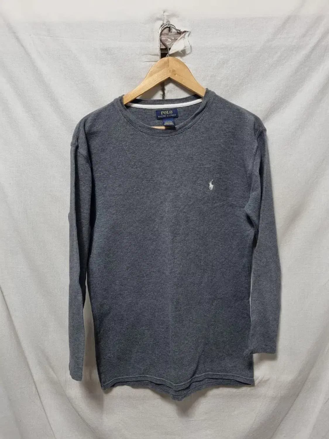 폴로 랄프로렌 긴팔티 롱슬리브 여성 L 상품이미지1