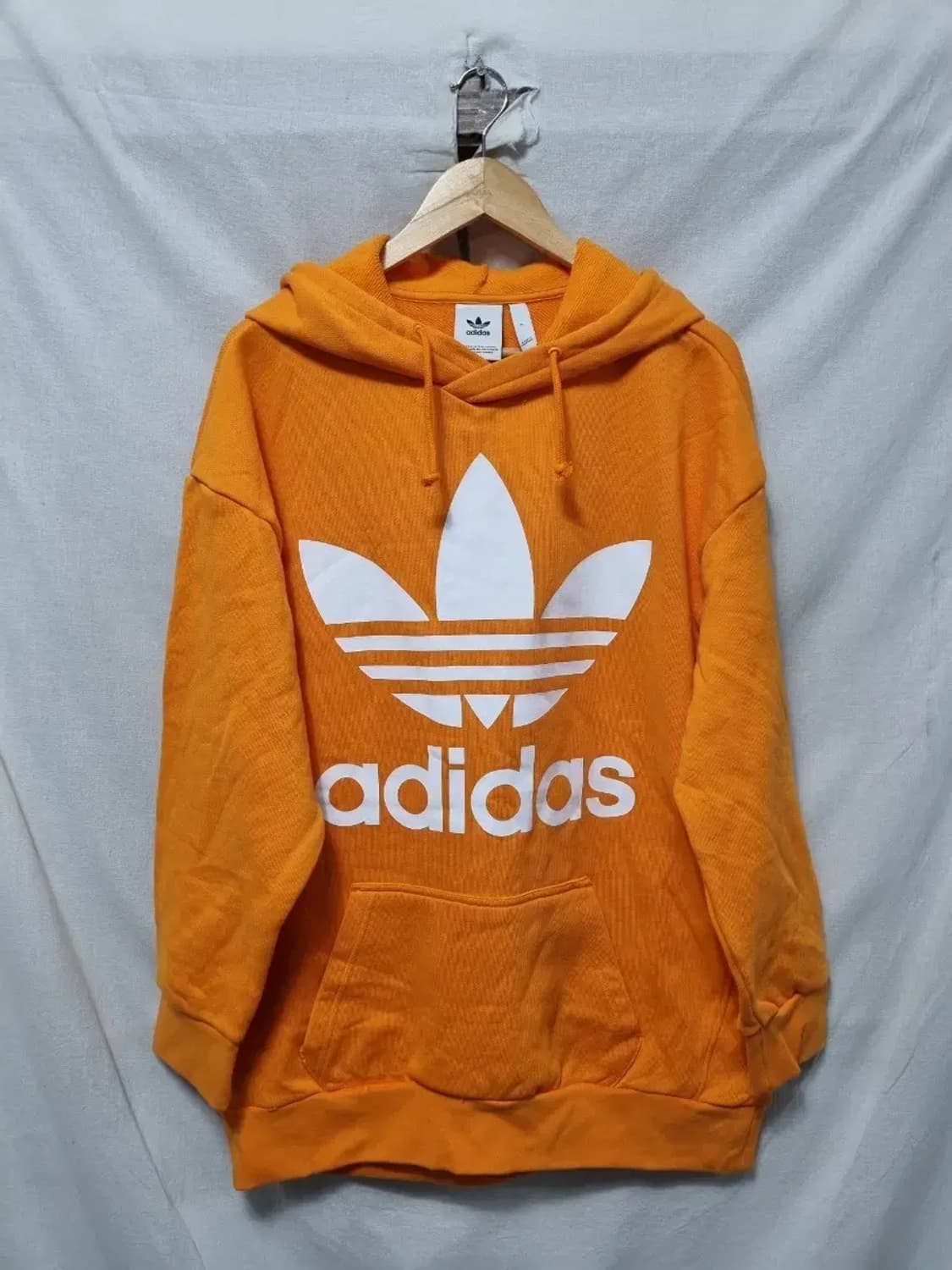 아디다스 오버핏 후드티 XL 상품이미지1