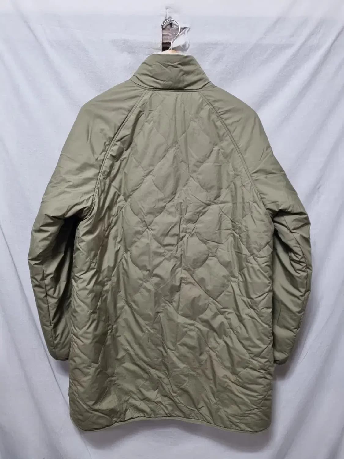 아디다스 뽀글이 리버시블 점퍼 M 상품이미지6