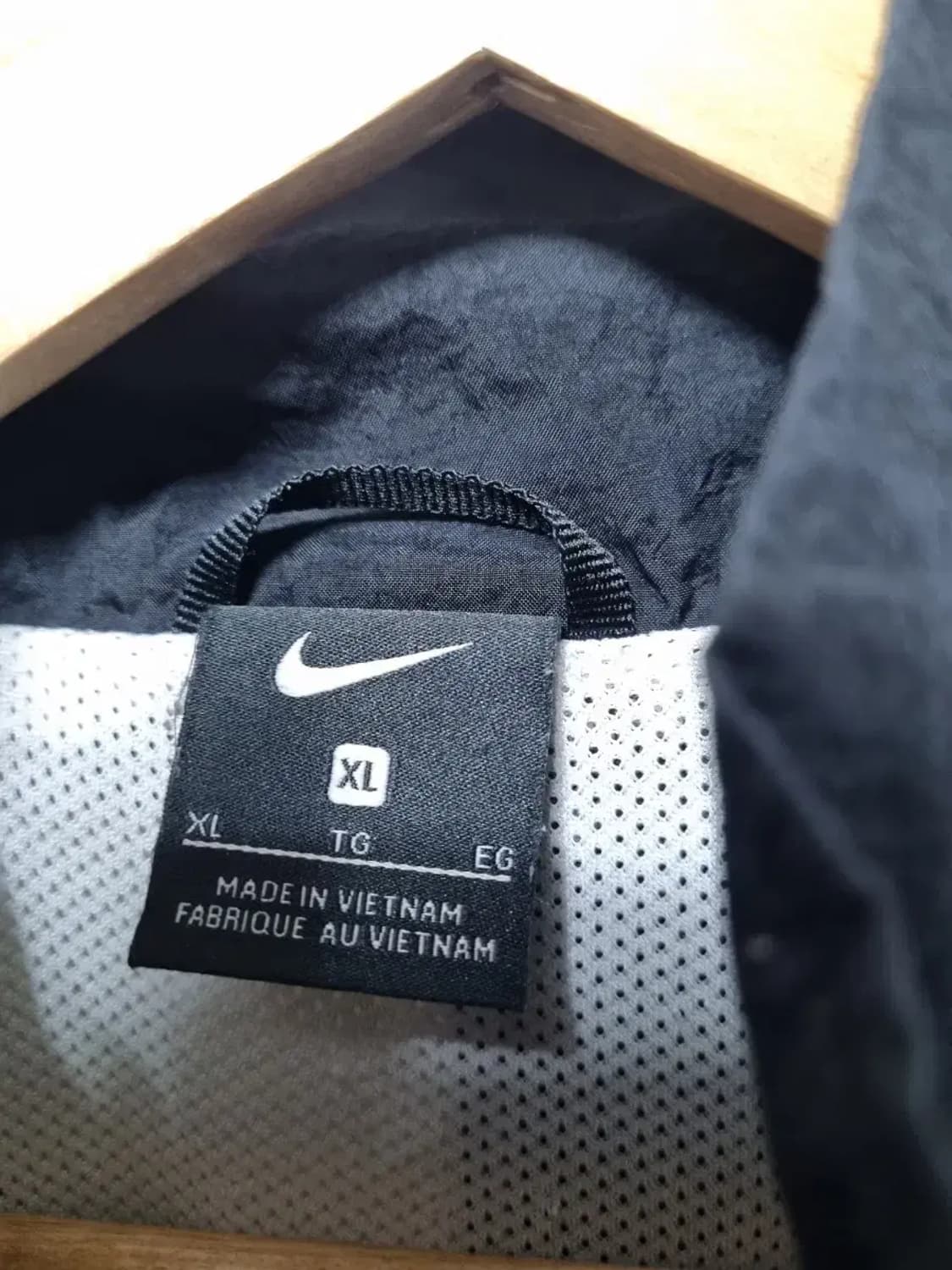 나이키 바람막이 자켓 XL 상품이미지4