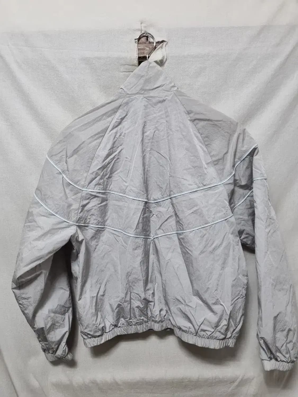 나이키 윈드러너 크롭 바람막이 자켓 여성 L 상품이미지2