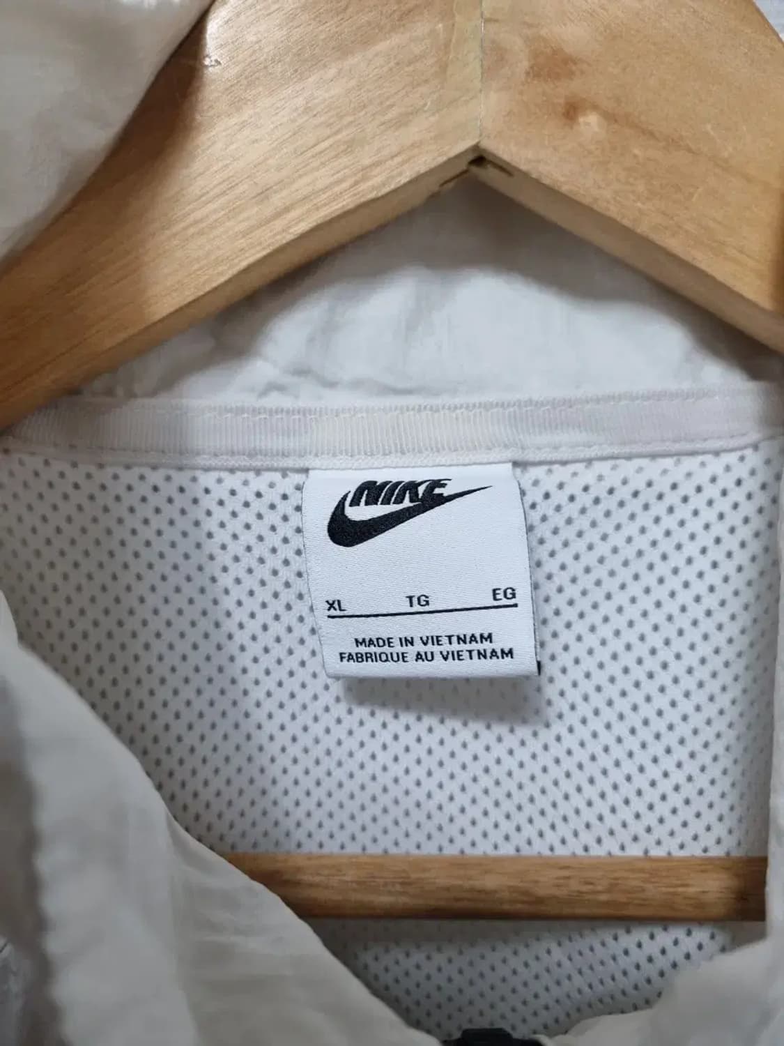 나이키 빅스우시 바람막이 XL 상품이미지4