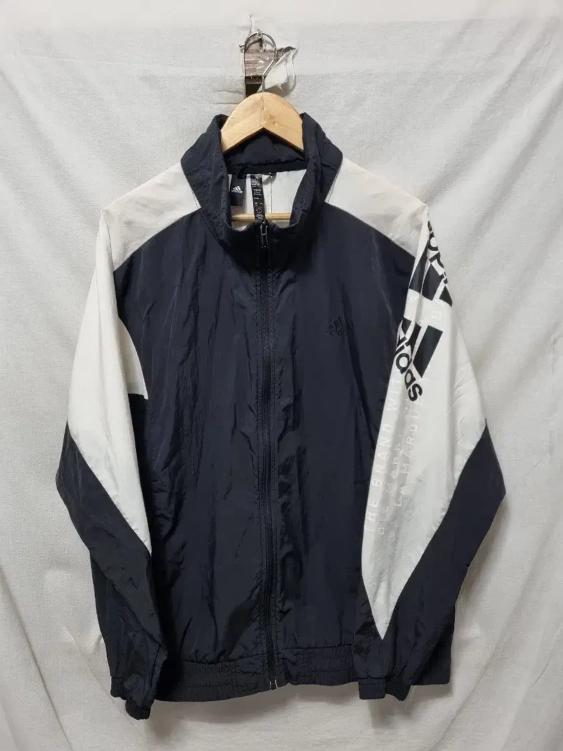 아디다스 바람막이 자켓 2XL 상품이미지1