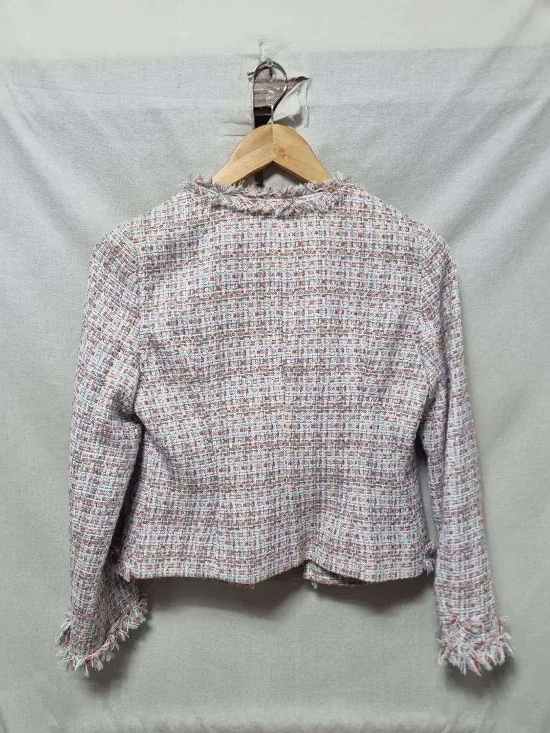 잇미샤 트위드 자켓 90 상품이미지2