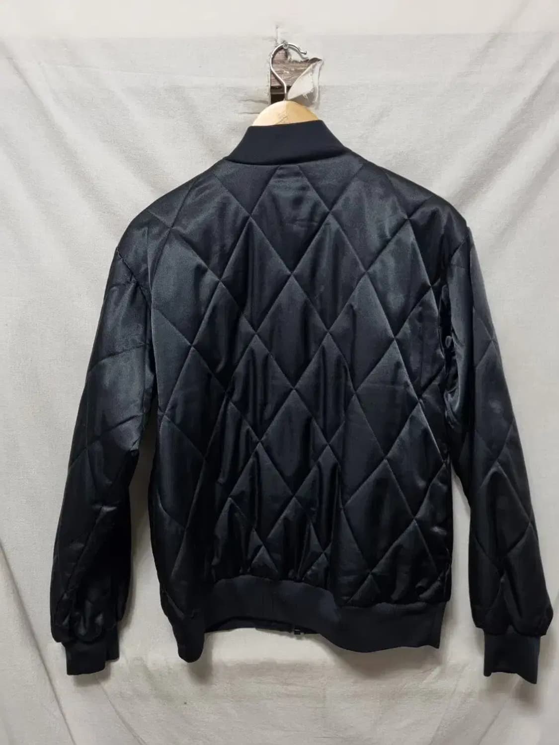 나이키 에어 퀼팅 봄버 자켓 여성 S 상품이미지2