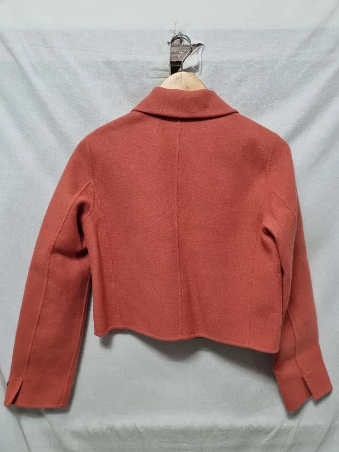 시슬리 코랄 숏 자켓 90 상품이미지2