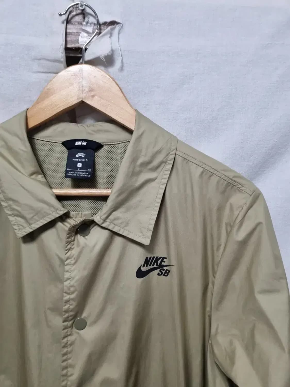 나이키 SB 코치 자켓 S 상품이미지3