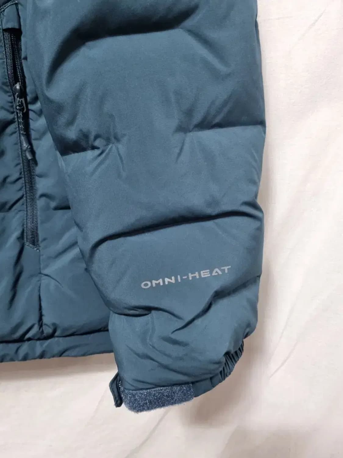 컬럼비아 옴니히트 패딩 점퍼 L 상품이미지4