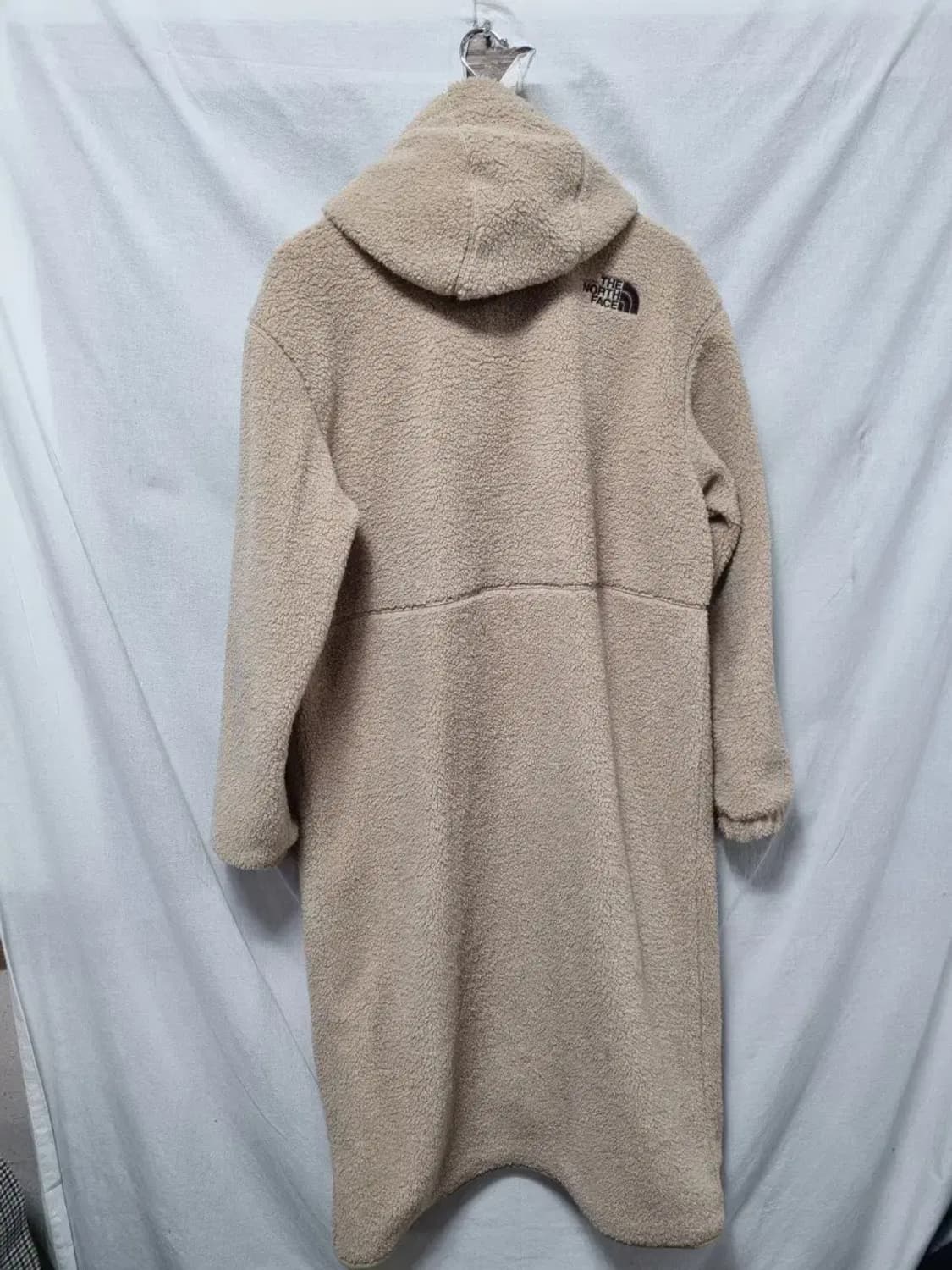 노스페이스 뽀글이 롱 후리스 코트 L 상품이미지2