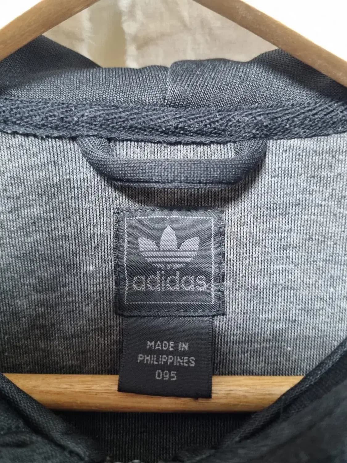 아디다스 오리지널 후드 집업 여성 M 상품이미지4