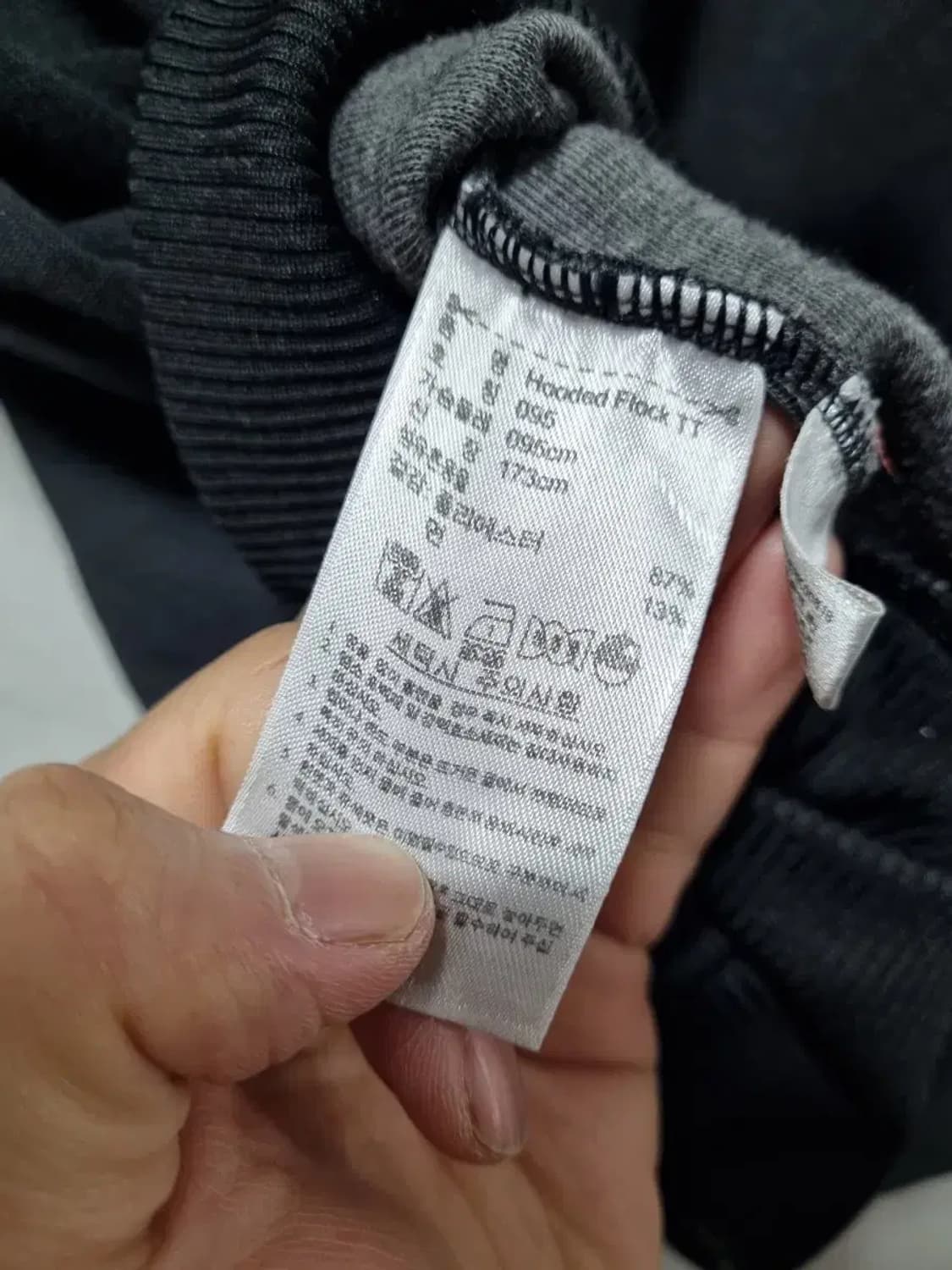 아디다스 오리지널 후드 집업 여성 M 상품이미지5