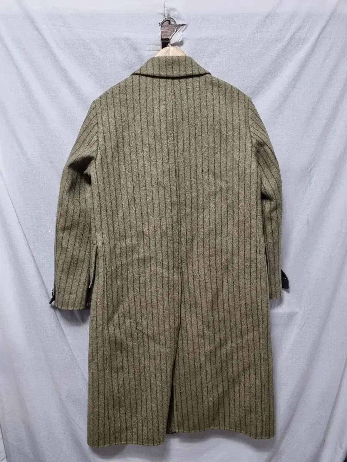 타임 1993 스트라이프 코트 자켓 90 상품이미지2