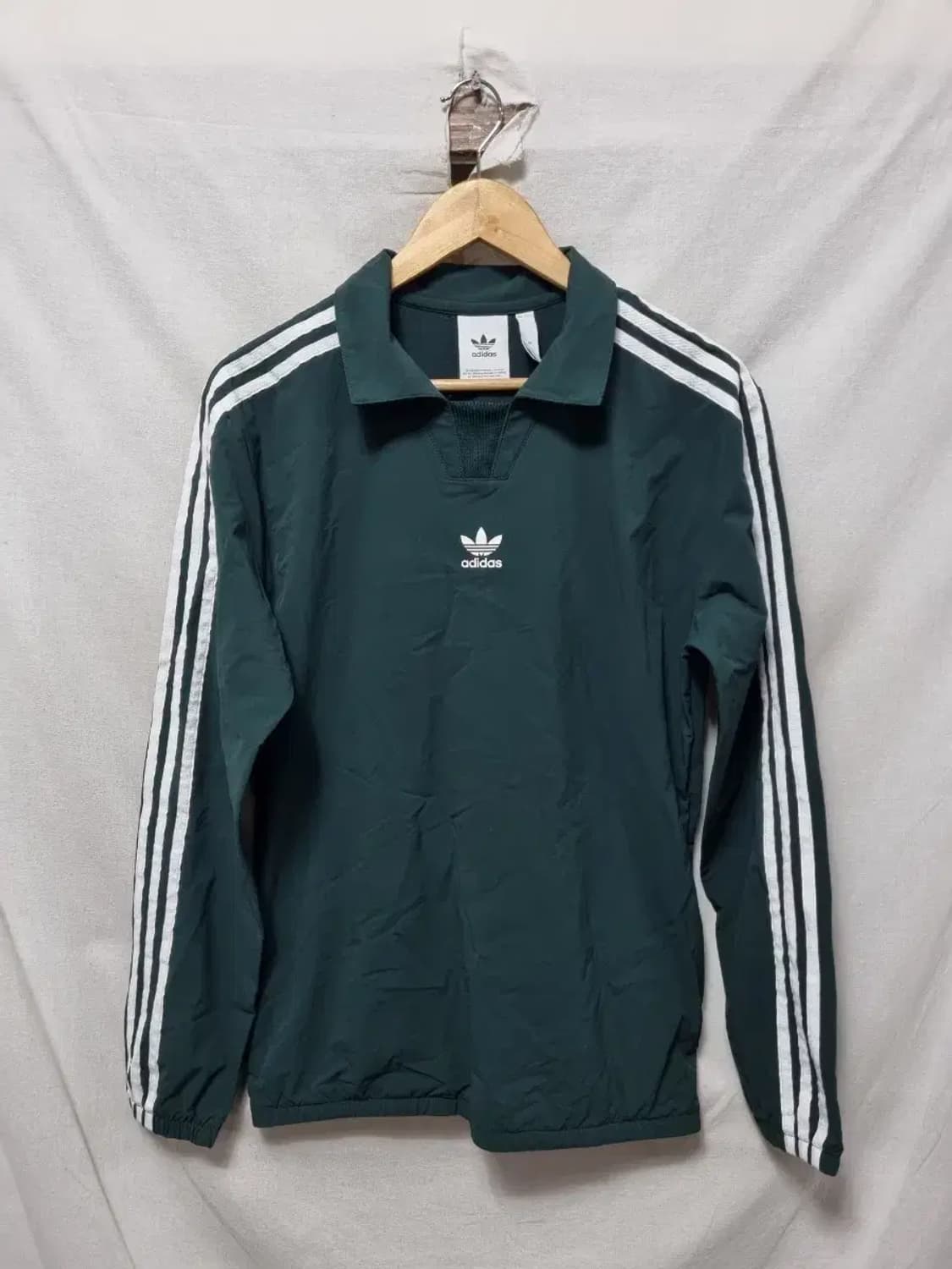 아디다스 웜업 상의 M 상품이미지1