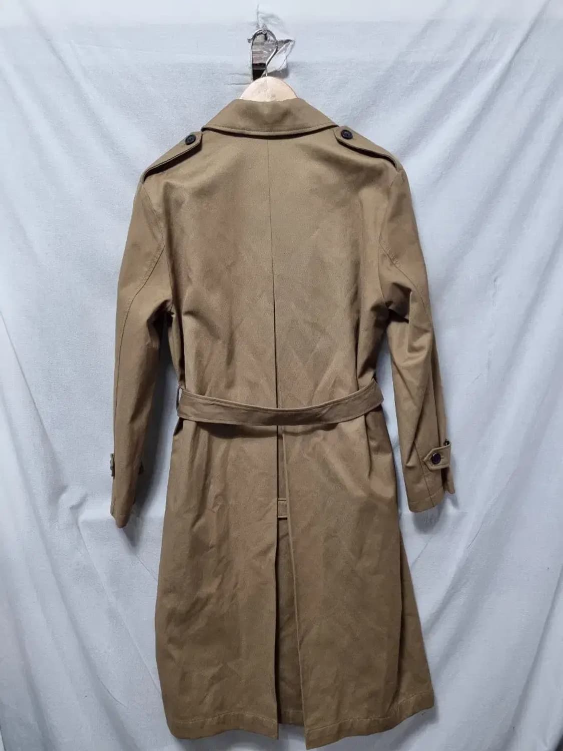 스튜디오 톰보이 트렌치 코트 90 상품이미지2