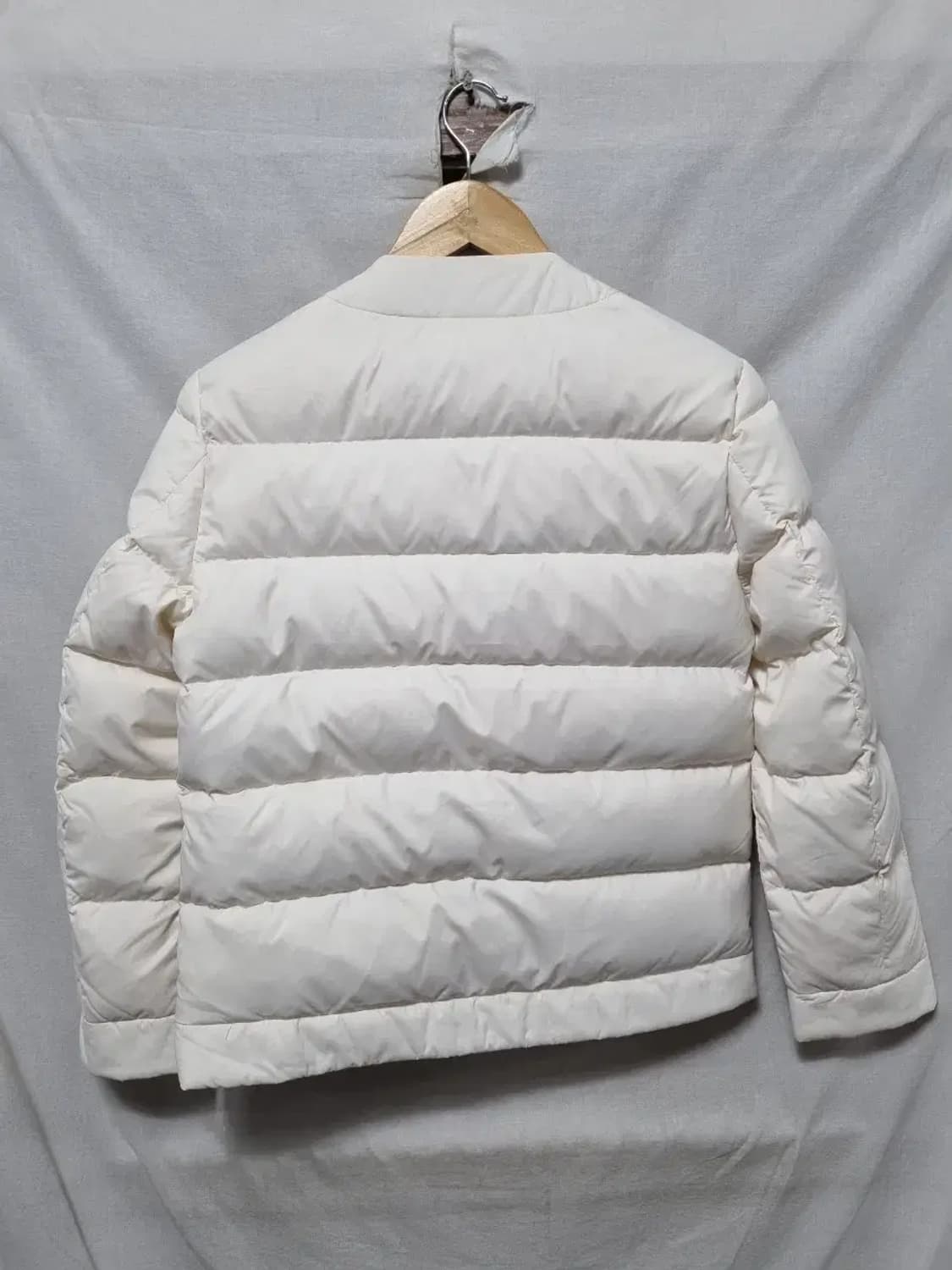 게스 트위드 숏 패딩 XS 상품이미지2