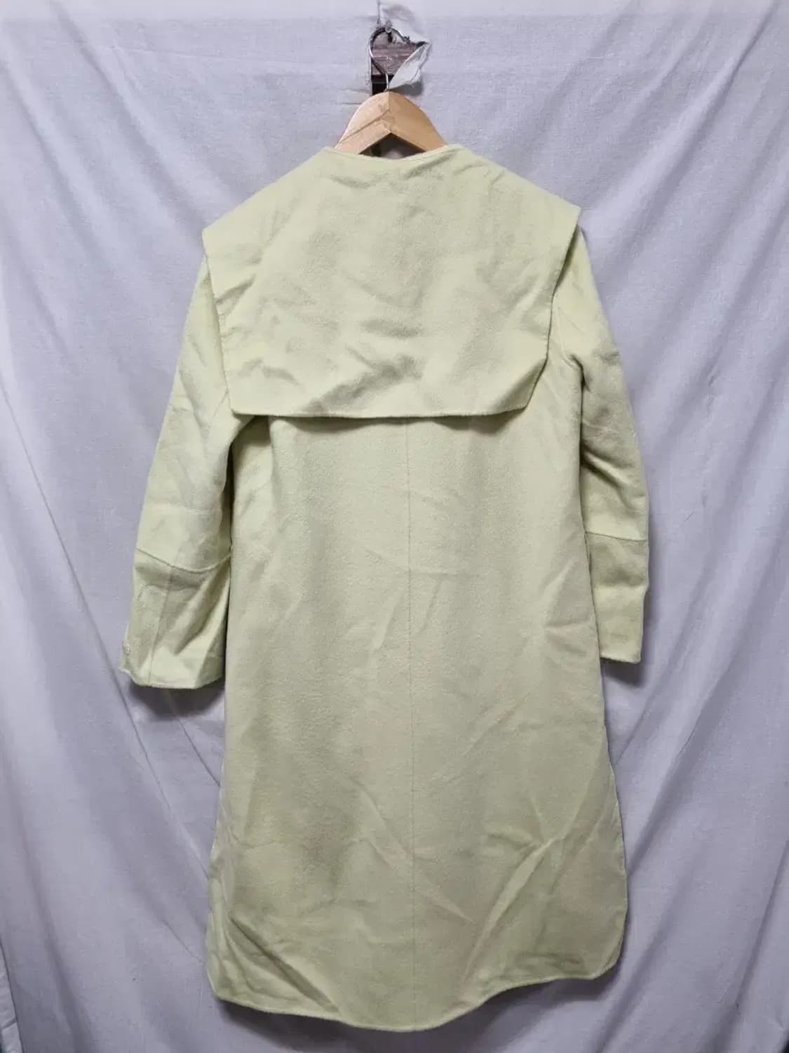 잇미샤 모 더블 코트 자켓 90 상품이미지3