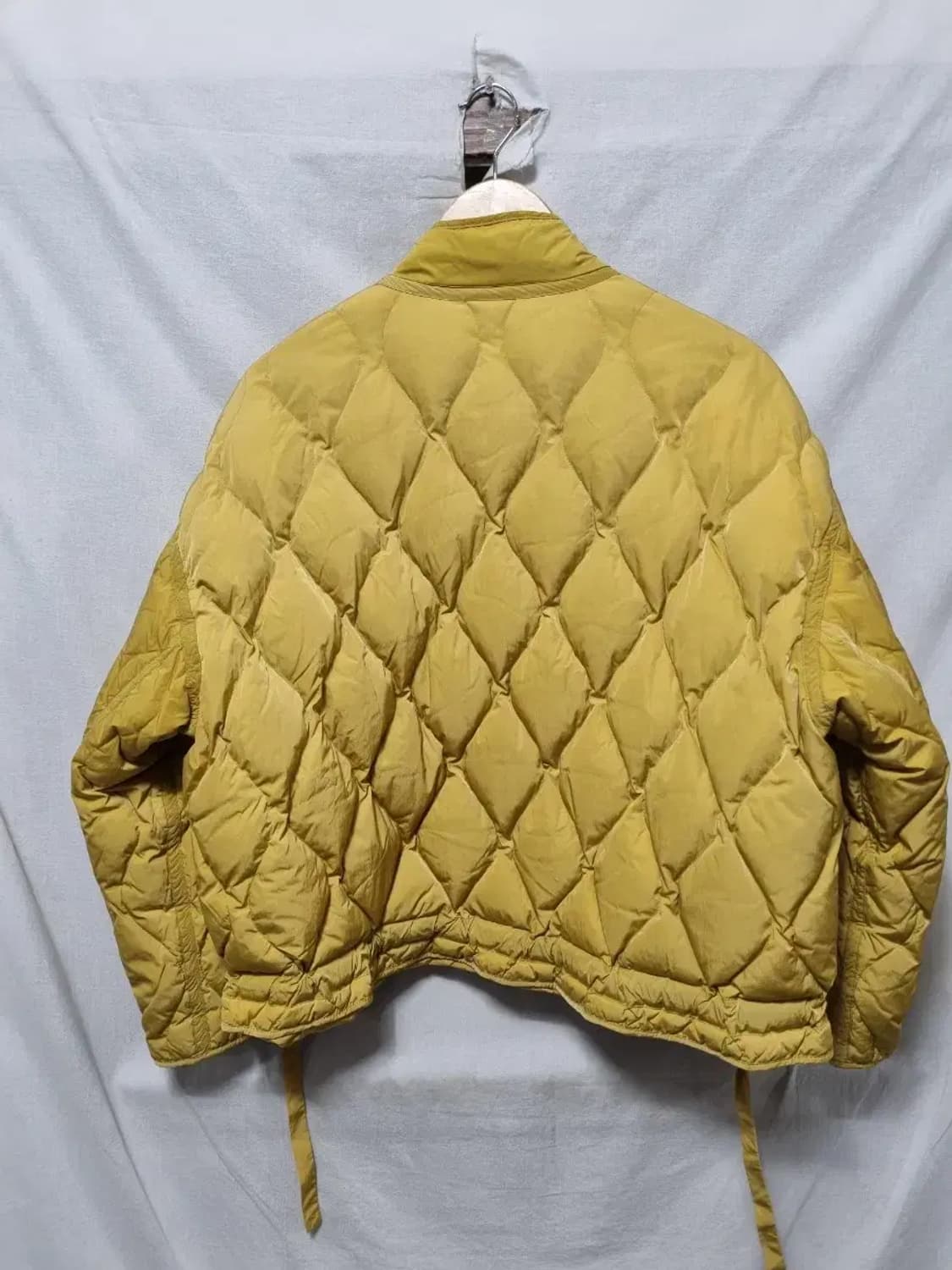 잇미샤 퀼팅 숏 패딩 점퍼 95 상품이미지2