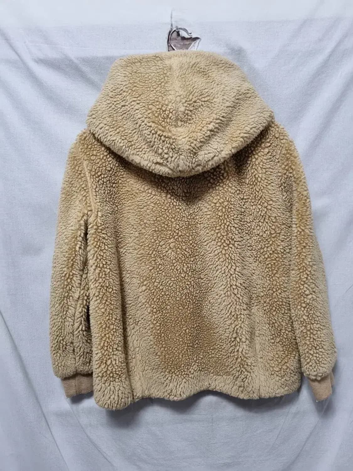 SJSJ 뽀글이 점퍼 자켓 90 상품이미지2