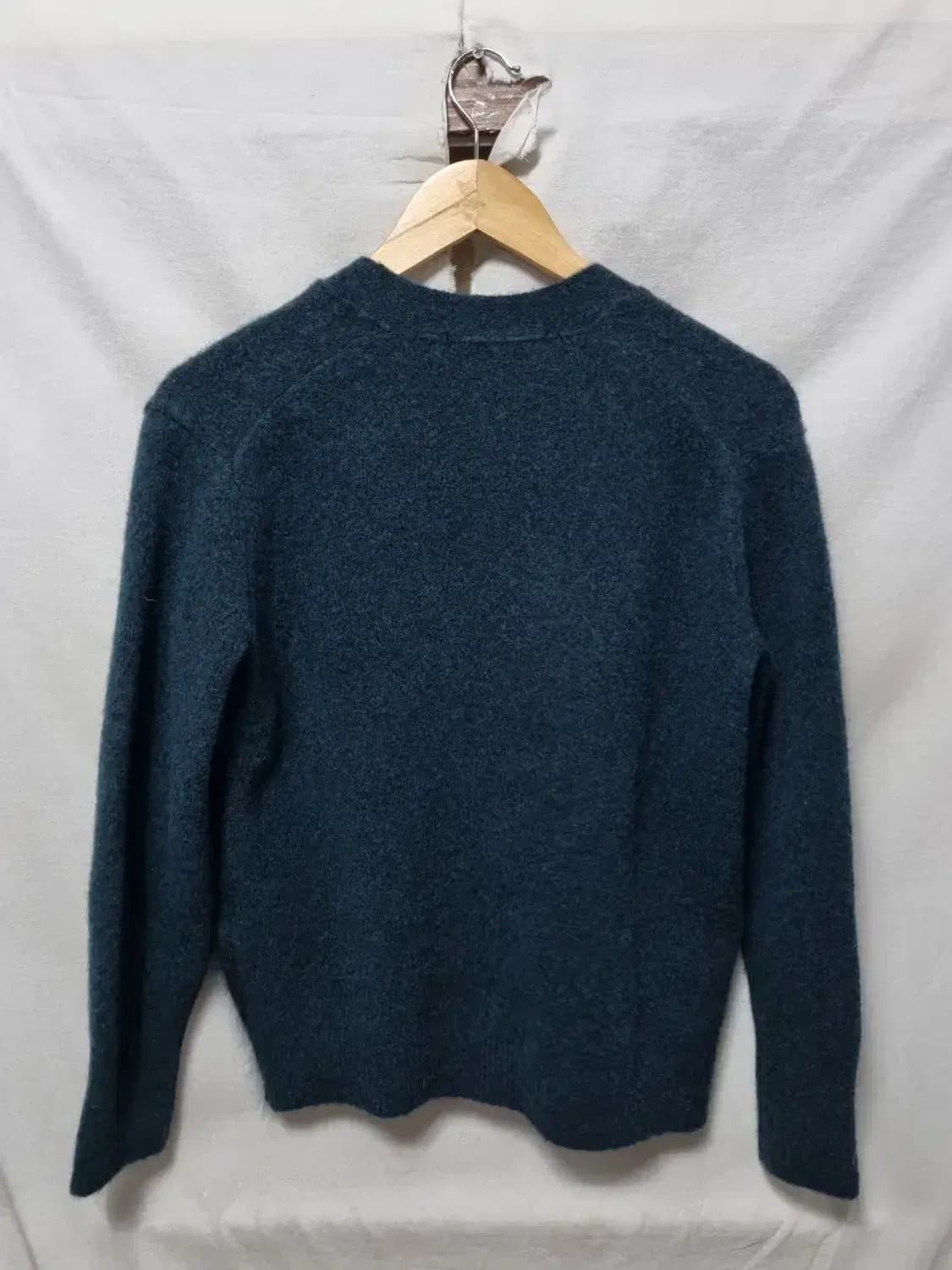 오즈세컨 그린 가디건 1 상품이미지2