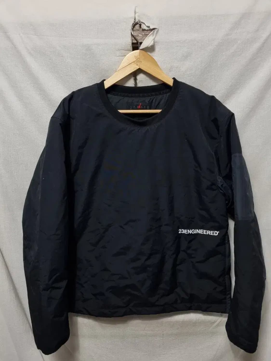 아디다스 패딩 맨투맨 풀오버 M 상품이미지1