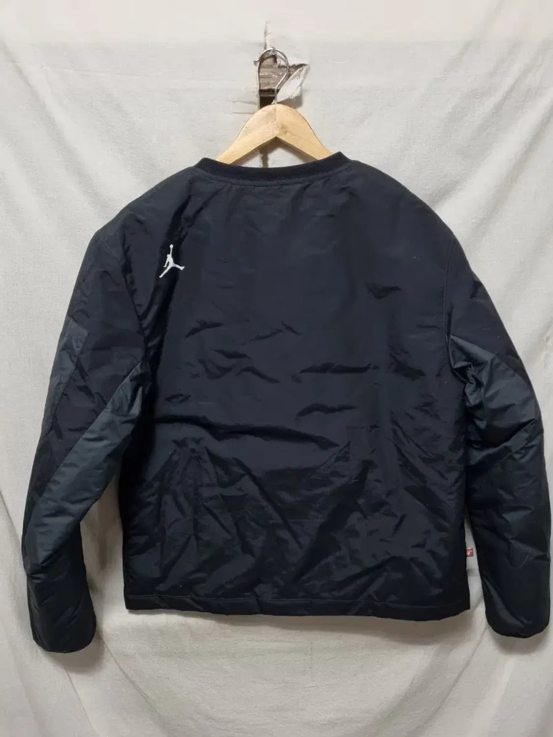 아디다스 패딩 맨투맨 풀오버 M 상품이미지2