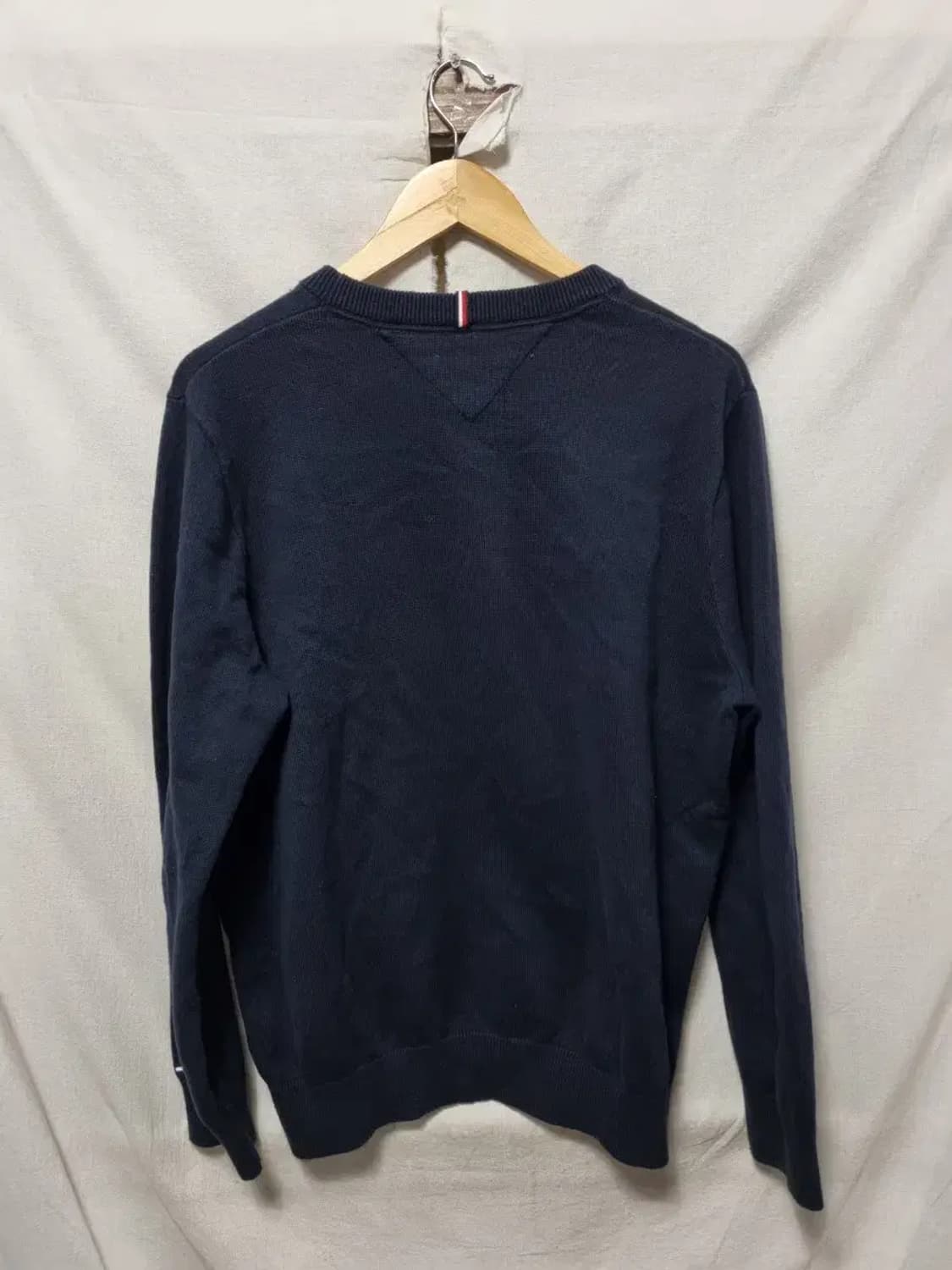 타미힐피거 플래그 니트 L 상품이미지2